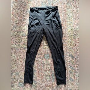 Lululemon Fast and Free High-Rise Tight 25” 5 Pocket (4)